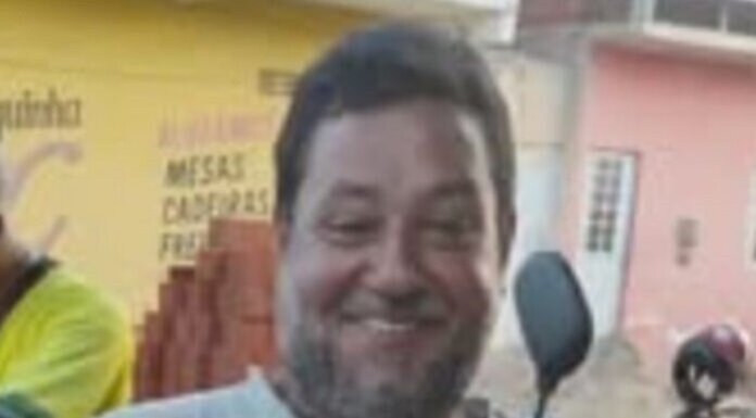 Homem de 38 anos foi assassinado com golpes de faca, em Juazeiro; autor já foi identificado