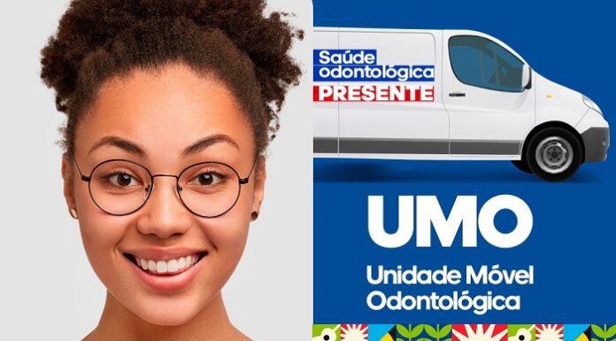 Unidade Móvel Odontológica de Juazeiro inicia, na segunda-feira (13), atendimentos em bairros da cidade