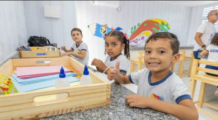 “Eu, Você, o Mundo”: Tema do ano letivo 2025 em Petrolina propõe transformar relações humanas e ambientais