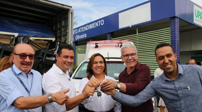 Sesab investe R$ 700 Mil em equipamentos e ambulância para saúde de Juazeiro