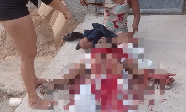 Tentativa de homicídio na Vila Eduardo em Petrolina; Polícia investiga o caso