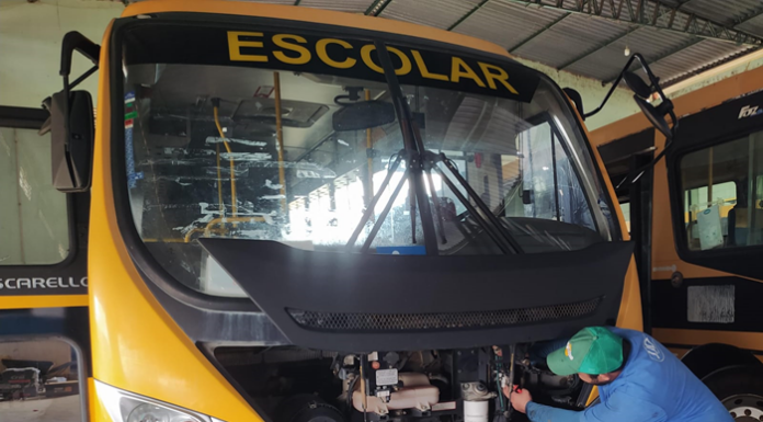 Volta às aulas: Petrolina reforça compromisso com a Educação ao investir na segurança do transporte escolar