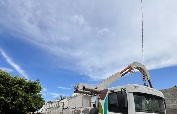 Prefeitura de Casa Nova, através do SAAE, intensifica ações para solucionar problema antigo de extravasamento de esgoto