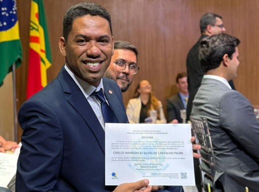 Wanderley Alves articula derrota de Aero Cruz e consolida vitória de Osório Siqueira na câmara de Petrolina