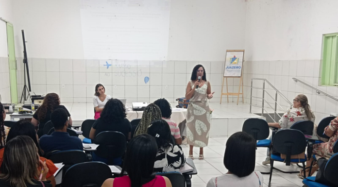 Secretaria de Educação de Juazeiro inicia preparativos para abertura do ano letivo com Pré-Jornada Pedagógica