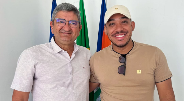 George Duarte anuncia novo secretário de Assistência Social em Santa Maria da Boa Vista