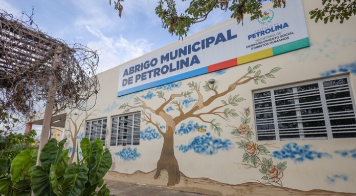 Acolhimento: Prefeitura de Petrolina disponibiliza Abrigo Municipal durante período chuvoso
