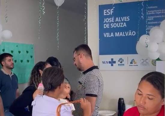 Casa Nova retoma atendimento: Sete postos de saúde reabertos pela nova gestão