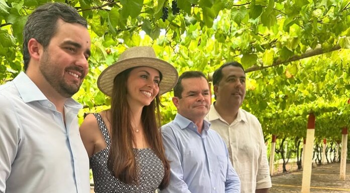 Lagoa Grande reforça enoturismo com Lançamento do “Viva Lagoa Grande”