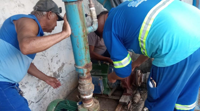 SAAE restabelece abastecimento de água nas comunidades de Carnaíba e Lagoa do Boi