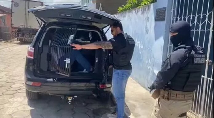 Conselheiro tutelar é preso na Bahia suspeito de estupro de vulnerável