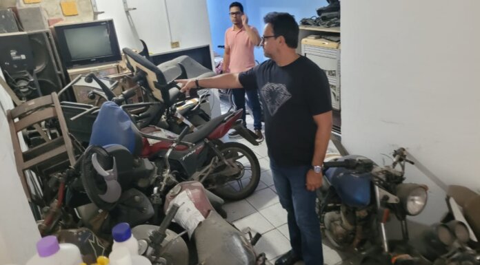 SINPOL-PE DENUNCIA SITUAÇÃO INSALUBRE NAS DELEGACIAS DA MATA SUL APÓS CHUVAS