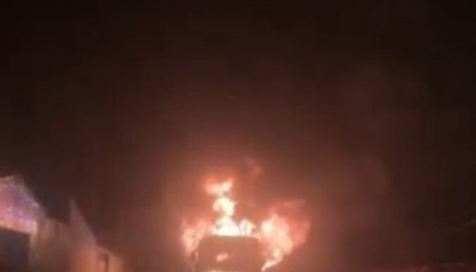 Madrugada de terror em Porto Velho deixa oito mortos e 20 presos