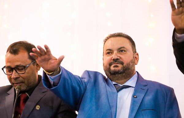 Cleivynho toma posse em Sobradinho com maior votação da história e renova compromisso com o desenvolvimento