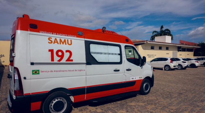 SAMU Petrolina alerta sobre os perigos dos trotes nos atendimentos