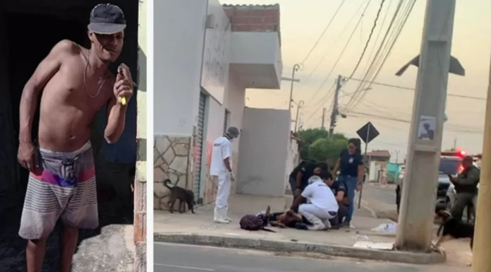 Homem é morto a tiros em Petrolina (PE)