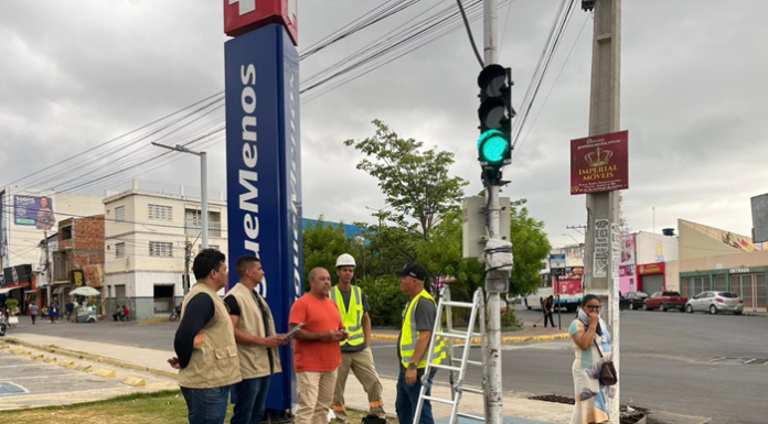 Prefeitura de Juazeiro promove vistoria em semáforos do município