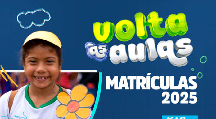 Prefeitura de Sento-Sé inicia calendário de matrículas para o ano letivo de 2025