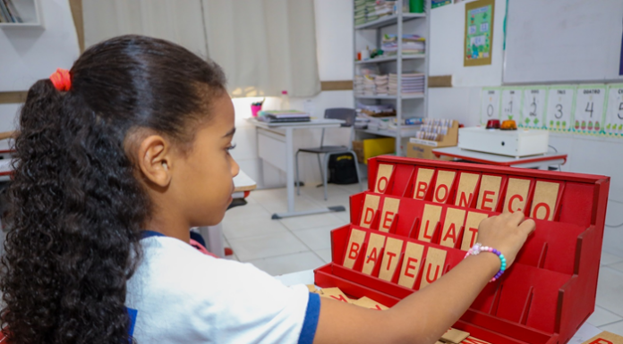 Educação de excelência: Petrolina celebra reconhecimento nacional na alfabetização com ações inovadoras