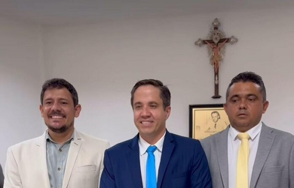 Suplente Salvador Carvalho assume mandato temporário na câmara de Juazeiro