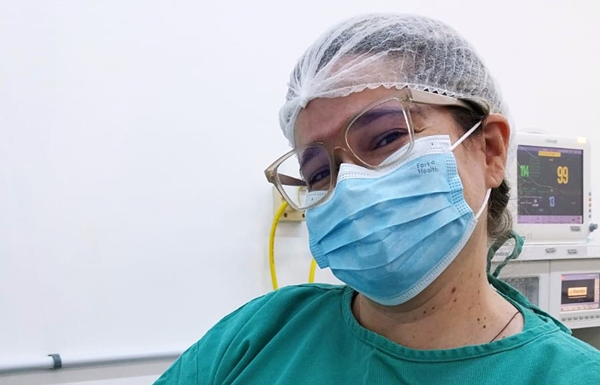 Um menino foi o primeiro bebê a nascer em 2025 no Hospital Dom Malan em Petrolina no Sertão de Pernambuco