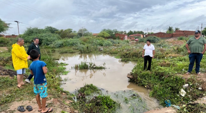 Prefeitura de Casa Nova mobiliza força-tarefa para enfrentar impactos das chuvas