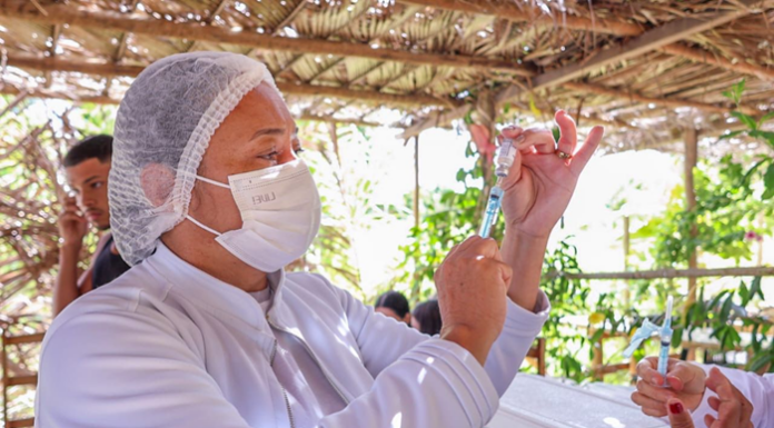 Prefeitura recebe vacina contra varicela e divulga locais de imunização em Petrolina