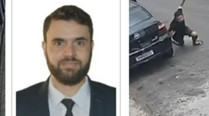 Vídeo: Delegado natural de Pernambuco é morto a tiros à luz do dia na zona sul de São Paulo