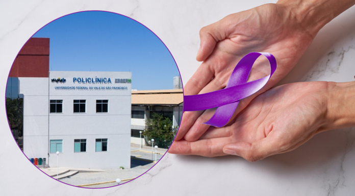 HU-Univasf Promove mutirão de combate à Hanseníase no janeiro roxo em Petrolina