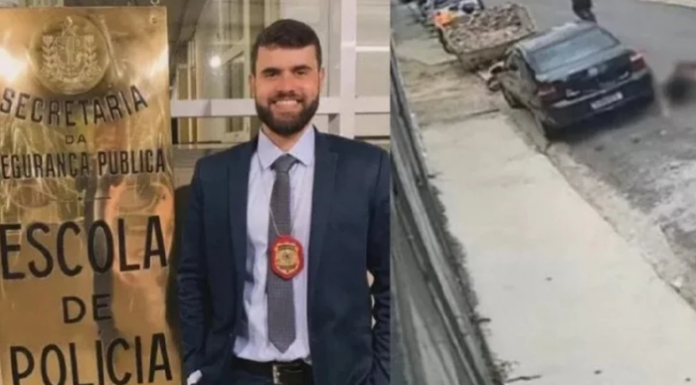 Delegado Pernambucano é morto em assalto em São Paulo: Polícia investiga três suspeitos