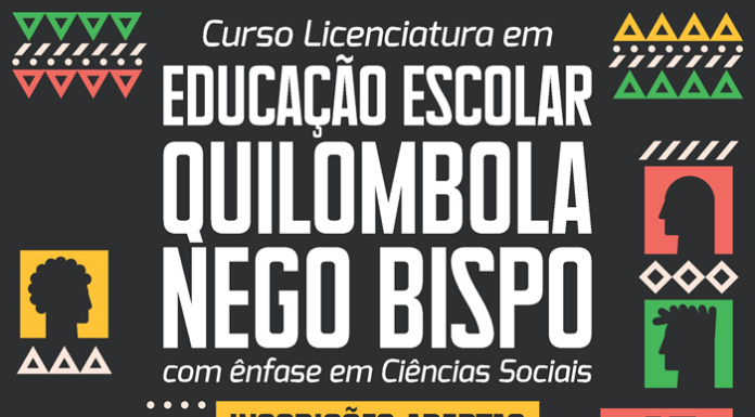 IFSertãoPE oferta 25 vagas para Licenciatura em Educação Escolar Quilombola Nego Bispo no campus SMBV