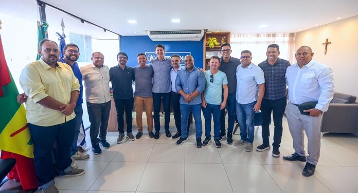 Unidade e Liderança: Eleita nova Mesa Diretora da Câmara de Vereadores de Sobradinho