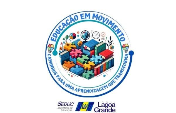 Educação em Movimento: Seduc de Lagoa Grande inicia ano letivo com palestra de Janderson Santos