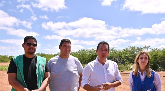 Prefeitura e Governo do Estado iniciam estudos para recuperação do aeródromo de Juazeiro