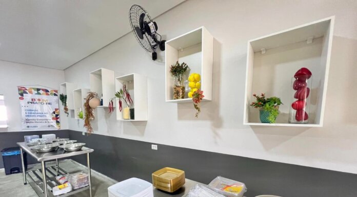 Prefeito de Orocó, Ismael Lira, anuncia a conquista de mais uma Cozinha Comunitária para o município