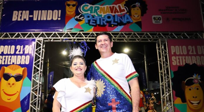 Prefeitura de Petrolina lança programação do carnaval 2025 com mais de 60 atrações