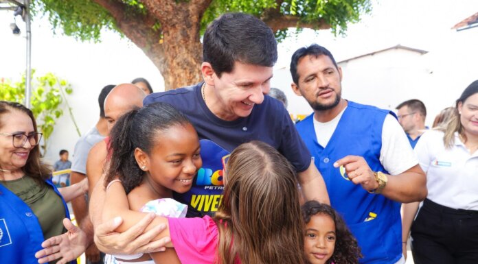 Bora Petrolina 2025: primeira edição no Vivendas realiza mais de 12 mil atendimentos