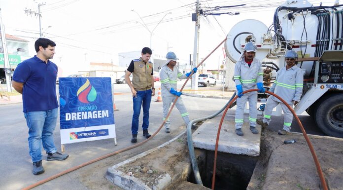 Infraestrutura e prevenção de alagamentos: Simão Durando lança Operação Drenagem 2025