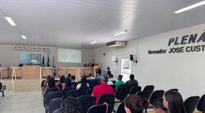 Audiência Pública: Prefeitura de Sento Sé apresenta Prestação de Contas do 3º Quadrimestre de 2024