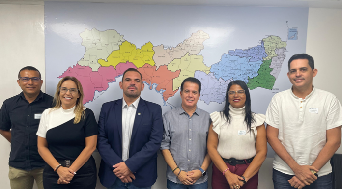 Deputado Edson Vieira e oposição de Santa Cruz do Capibaribe alinham estratégias na ALEPE