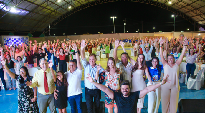 Educação em Movimento: Catharina Garziera celebra abertura do ano letivo com ‘Noite Mágica’ em Lagoa Grande