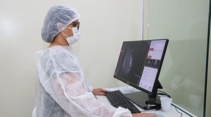 Prefeitura de Petrolina reforça importância em fazer exame de mamografia anualmente