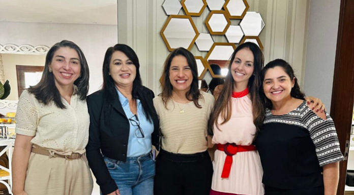 Prefeita de Lagoa Grande, Catharina Garziera, mobiliza apoio regional para preservação de Rotas Aéreas no Vale do São Francisco