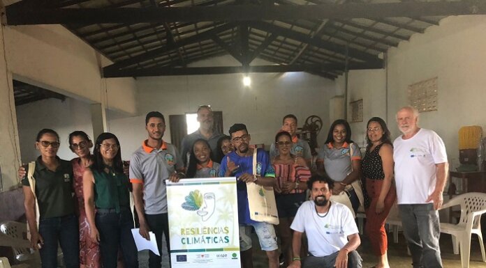 Projeto com participação da Univasf é um dos vencedores do prêmio Bahia Sustentável 2024