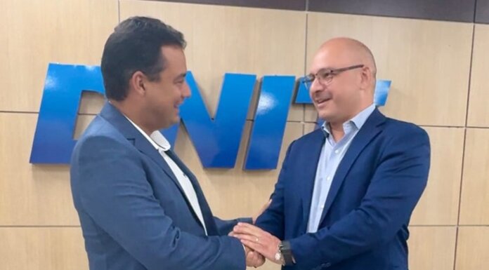 “Juazeiro merece essa obra”: Prefeito Andrei anuncia R$ 15 milhões para a construção do Porto das Barquinhas, durante reunião em Brasília