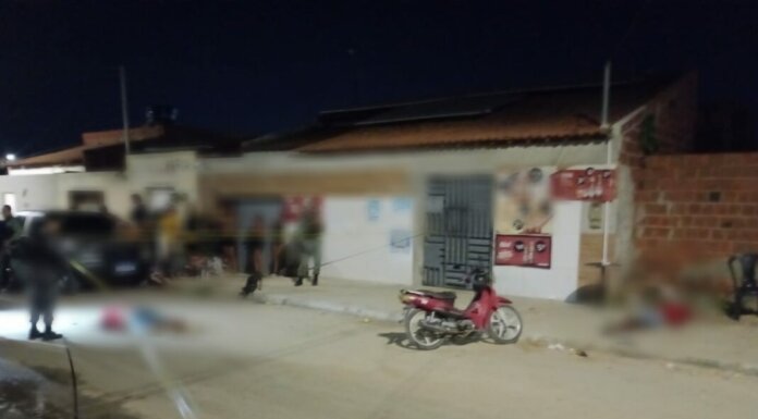 Duplo homicídio e tentativa de assassinato são registrados em Petrolina