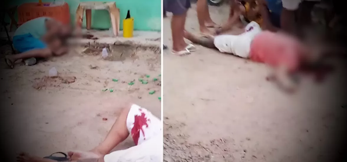 Violência desfreada em Pernambuco