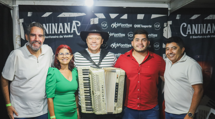 Festa de Nossa Senhora do Perpétuo Socorro movimentou o final de semana no povoado de Ouricuri, em Casa Nova