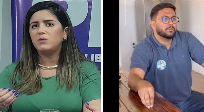 Lara Cavalcanti se lança pré-candidata a deputada estadual, porém, sem o apoio do maior líder de Bolsonaro na cidade, Dhiego Serra