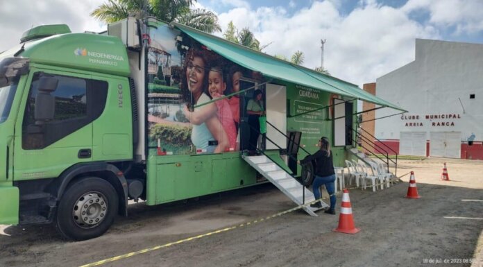 Neoenergia Pernambuco promove troca de lâmpadas em Lagoa Grande (PE)